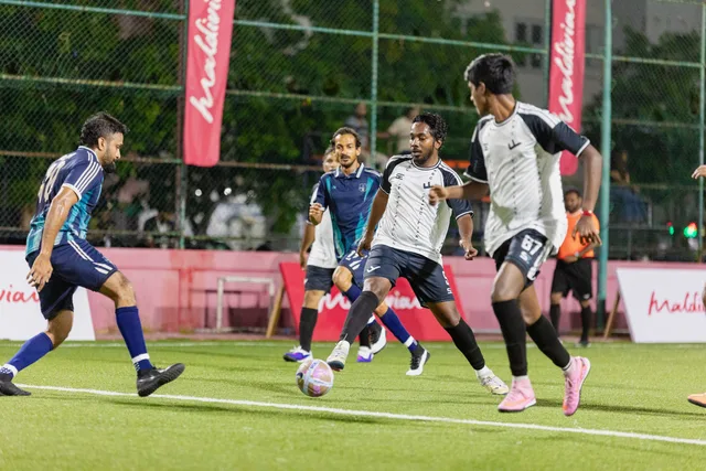 Matchday highlight photo