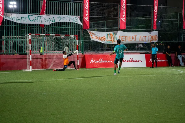 Matchday highlight photo