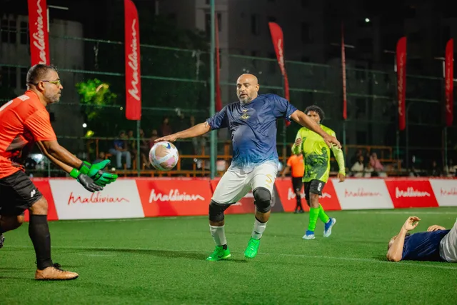 Matchday highlight photo