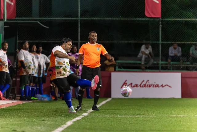 Matchday highlight photo