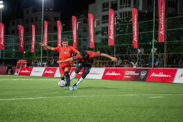Matchday highlight photo