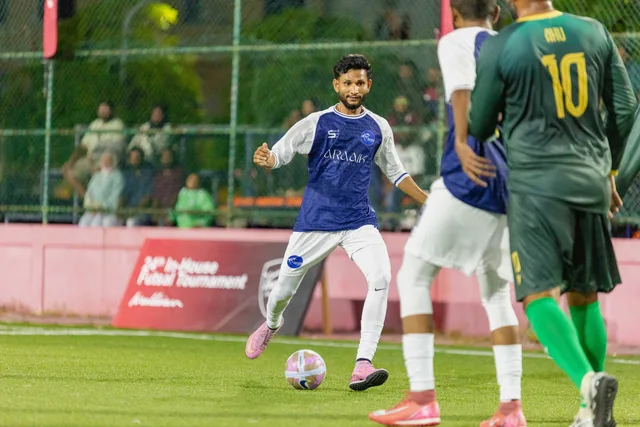 Matchday highlight photo