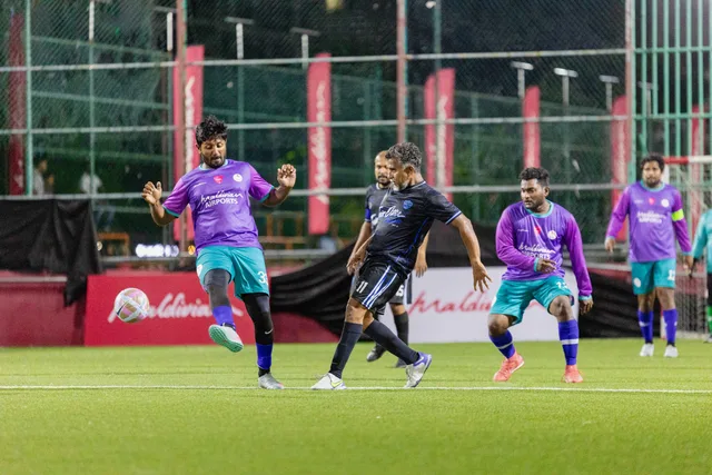 Matchday highlight photo
