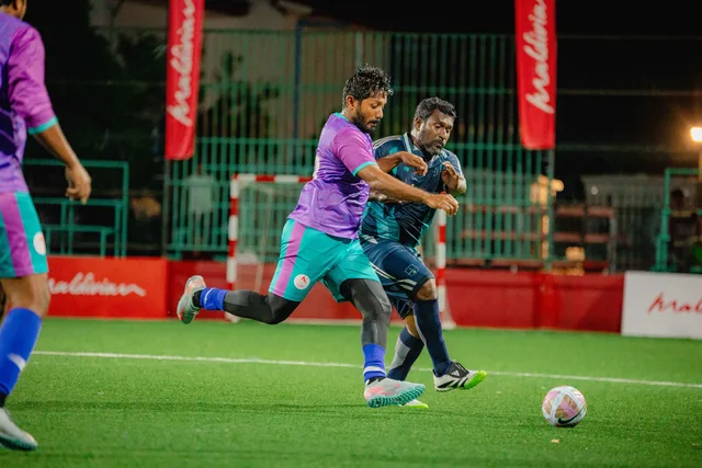 Matchday highlight photo