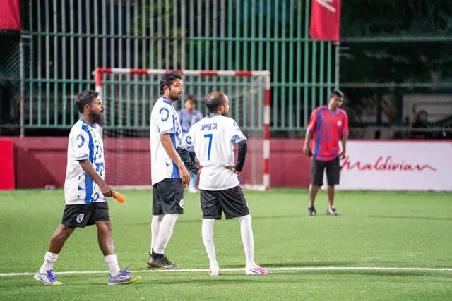 Matchday highlight photo
