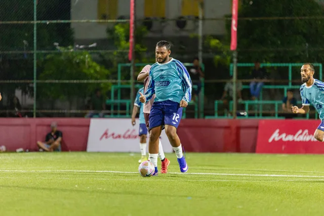 Matchday highlight photo