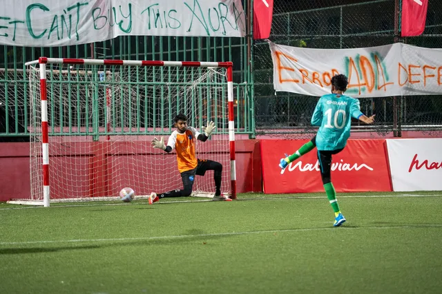 Matchday highlight photo