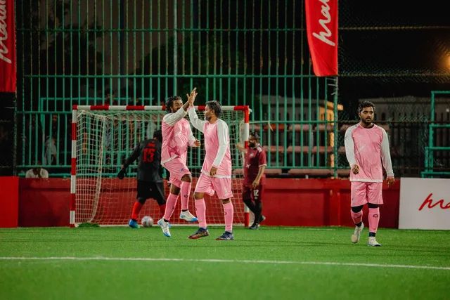 Matchday highlight photo