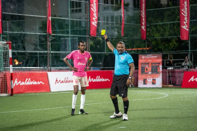 Matchday highlight photo