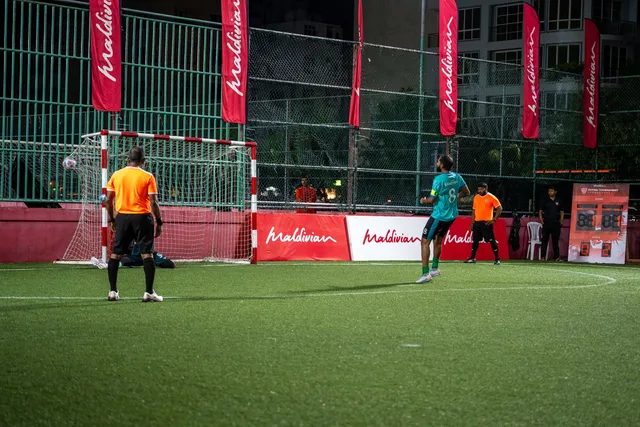 Matchday highlight photo