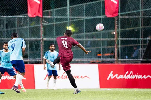 Matchday highlight photo