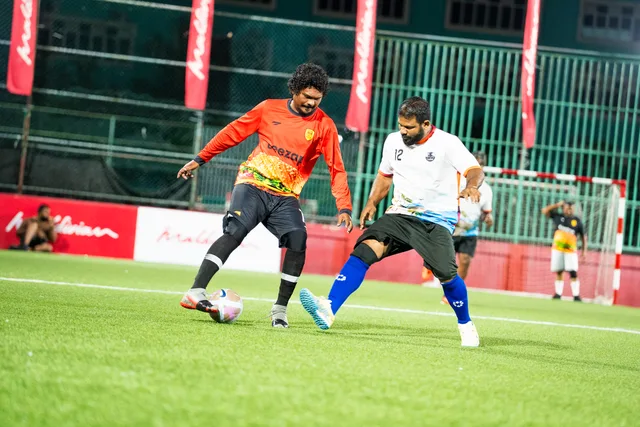 Matchday highlight photo