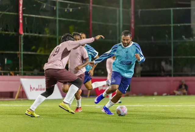 Matchday highlight photo