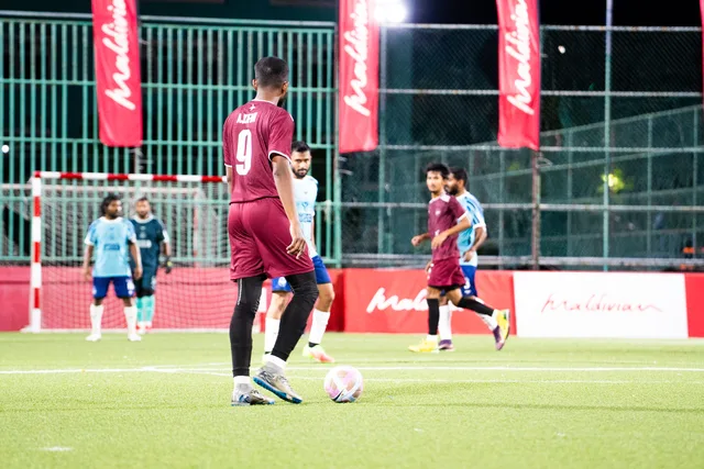 Matchday highlight photo
