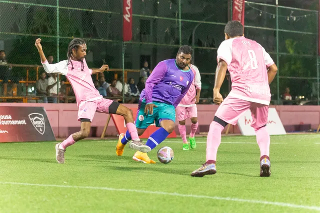 Matchday highlight photo