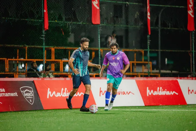 Matchday highlight photo