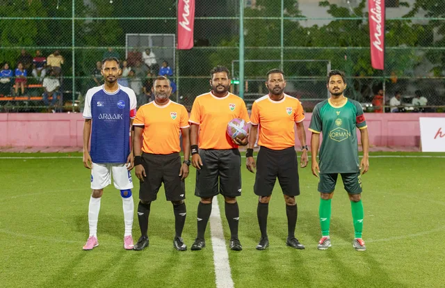 Matchday highlight photo