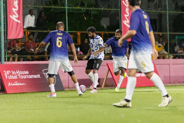 Matchday highlight photo