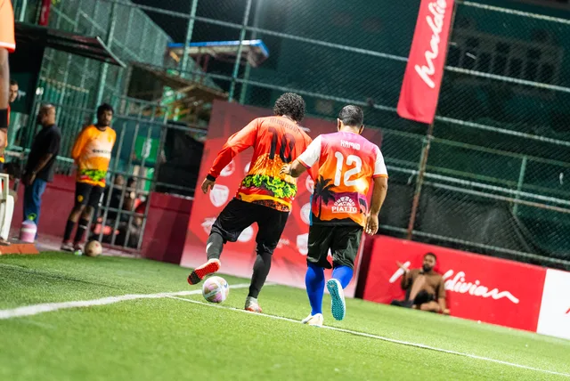 Matchday highlight photo
