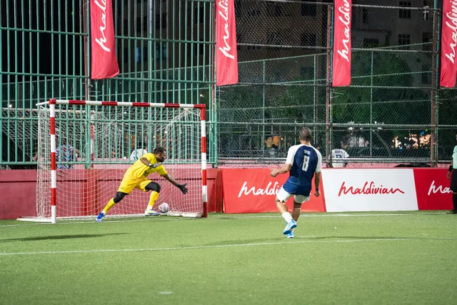 Matchday highlight photo