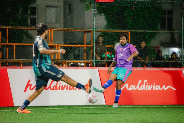 Matchday highlight photo