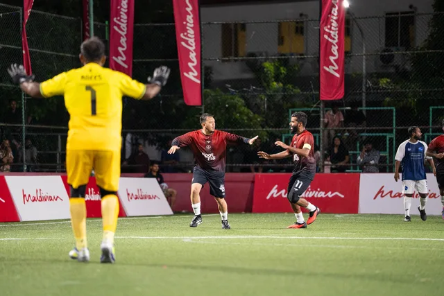 Matchday highlight photo