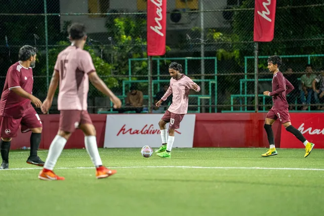 Matchday highlight photo
