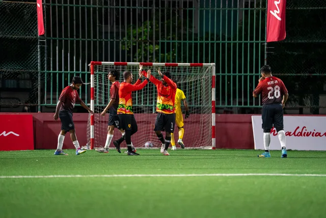 Matchday highlight photo