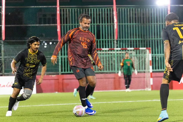 Matchday highlight photo