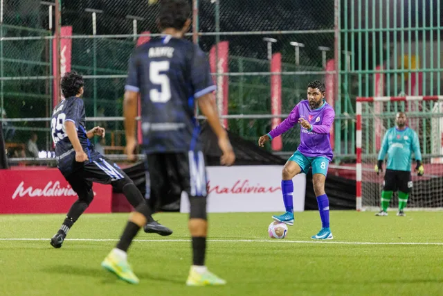 Matchday highlight photo