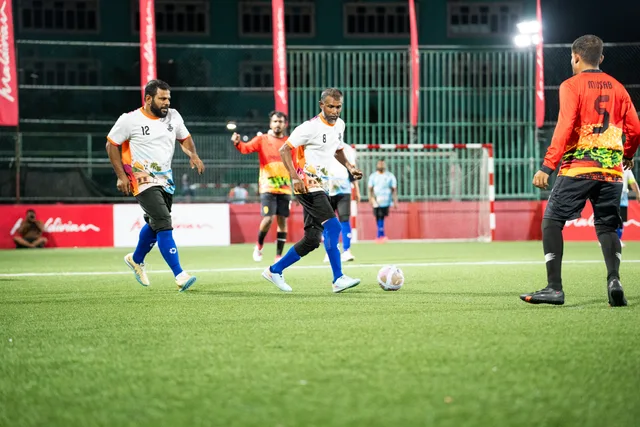 Matchday highlight photo