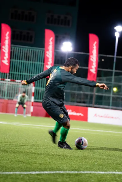 Matchday highlight photo
