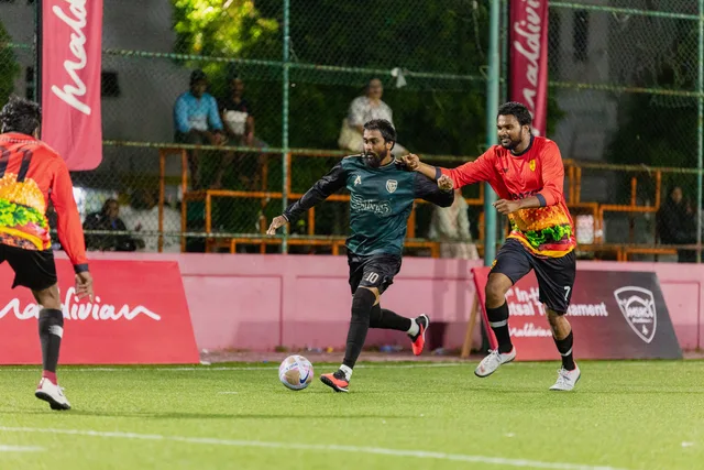 Matchday highlight photo