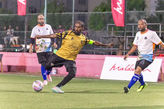 Matchday highlight photo