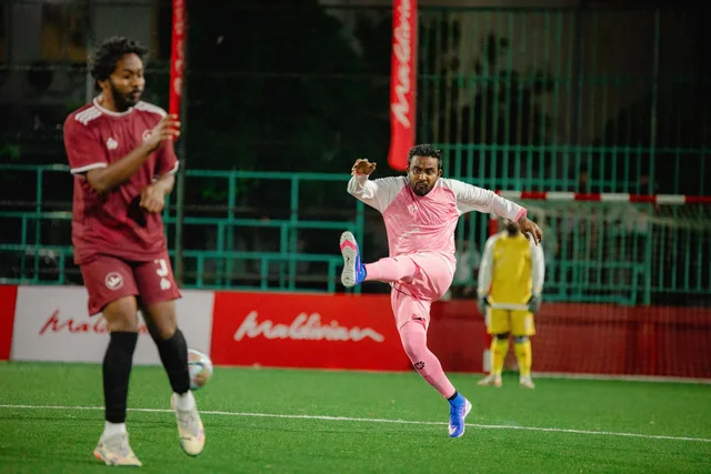 Matchday highlight photo