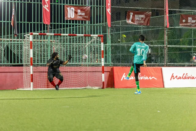 Matchday highlight photo