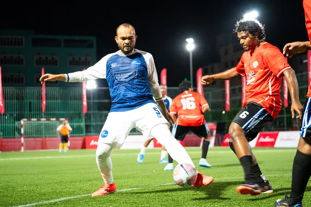 Matchday highlight photo