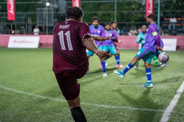 Matchday highlight photo