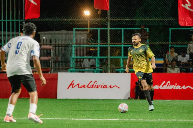Matchday highlight photo