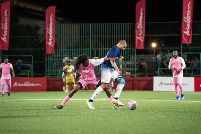 Matchday highlight photo