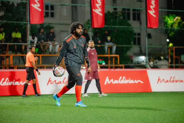 Matchday highlight photo
