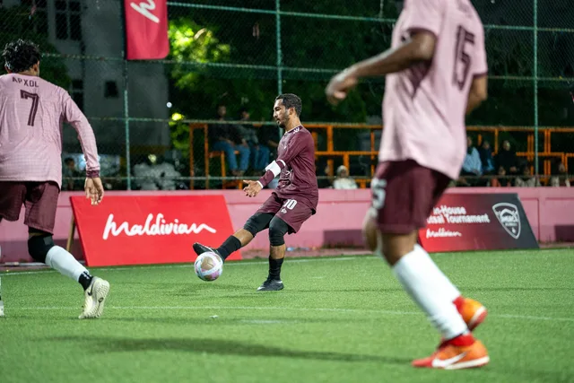 Matchday highlight photo
