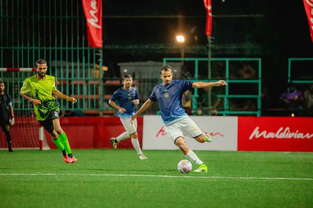 Matchday highlight photo