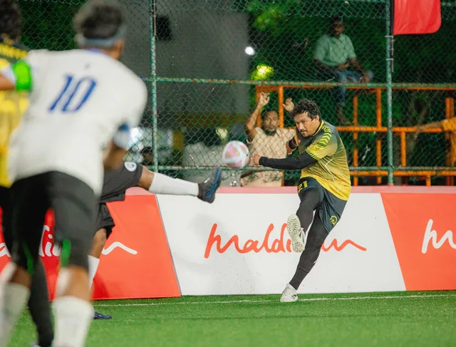 Matchday highlight photo