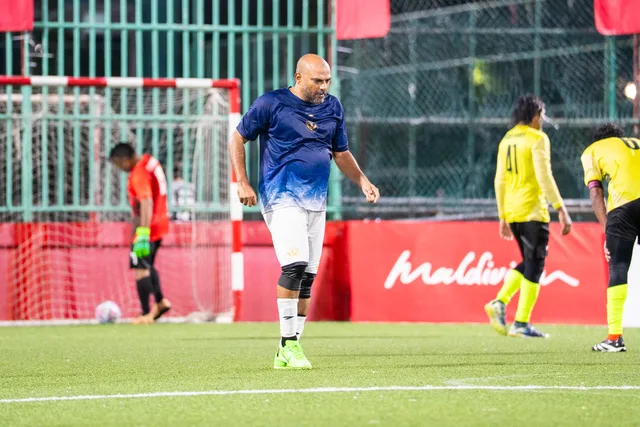 Matchday highlight photo