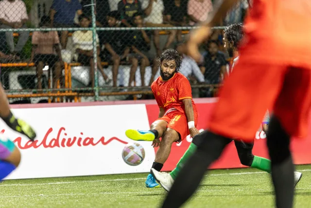 Matchday highlight photo