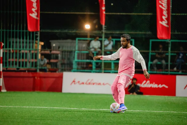Matchday highlight photo