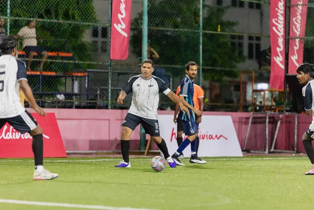 Matchday highlight photo