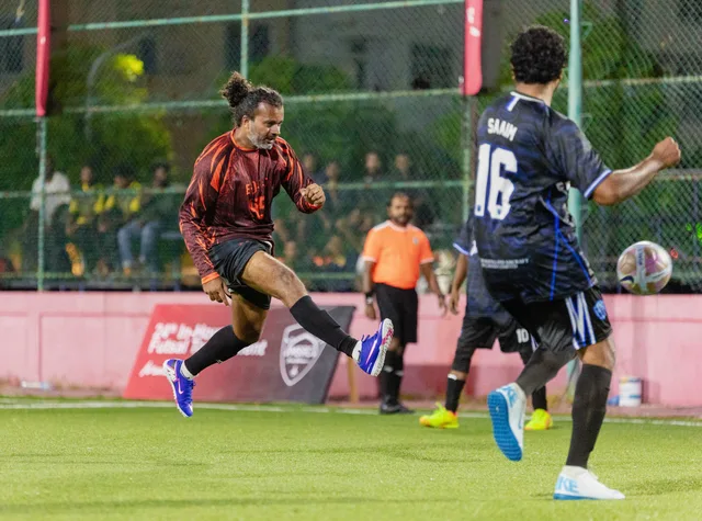 Matchday highlight photo