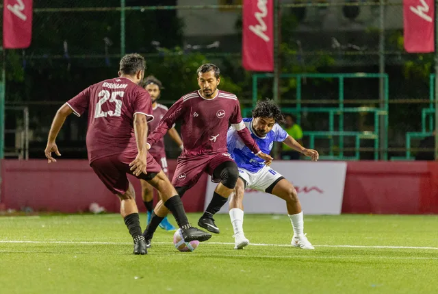 Matchday highlight photo